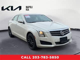 Cadillac 2013 ATS