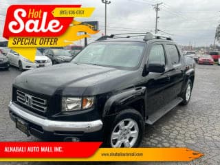 Honda 2007 Ridgeline