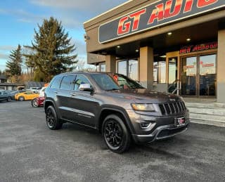 Jeep 2014 Grand Cherokee