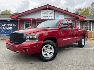 Dodge 2007 Dakota