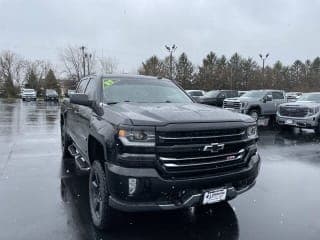 Chevrolet 2017 Silverado 1500