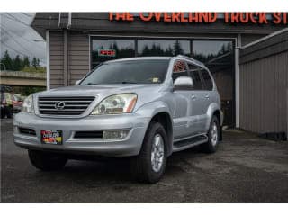 Lexus 2007 GX 470