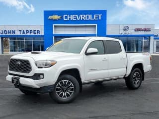 Toyota 2020 Tacoma