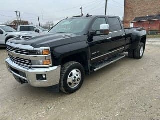 Chevrolet 2018 Silverado 3500HD