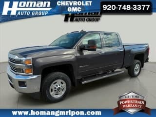 Chevrolet 2015 Silverado 2500HD