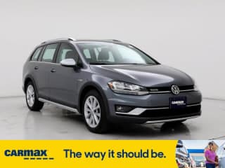 Volkswagen 2019 Golf Alltrack