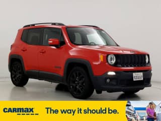 Jeep 2017 Renegade