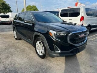 GMC 2019 Terrain