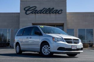 Dodge 2012 Grand Caravan