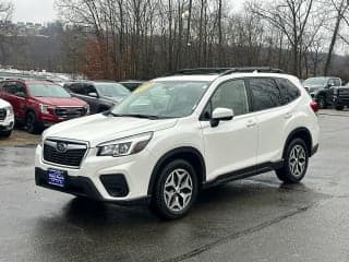 Subaru 2020 Forester