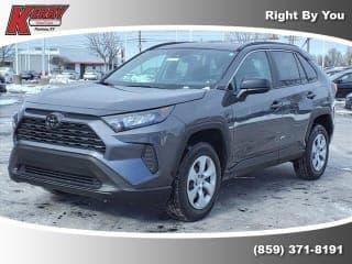 Toyota 2021 RAV4