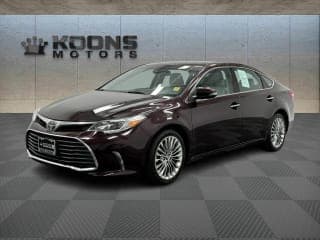 Toyota 2017 Avalon