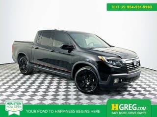 Honda 2019 Ridgeline