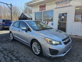 Subaru 2014 Impreza