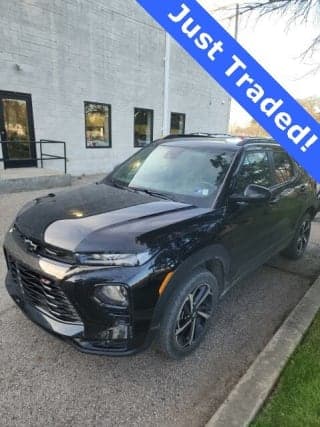 Chevrolet 2022 Trailblazer