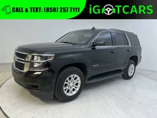 Chevrolet 2017 Tahoe