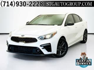 Kia 2021 Forte