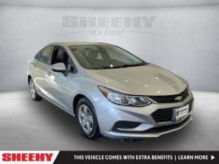 Chevrolet 2018 Cruze