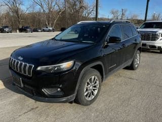 Jeep 2021 Cherokee