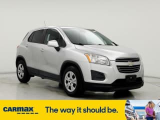 Chevrolet 2016 Trax