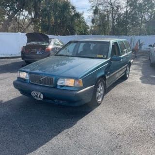 Volvo 1996 850
