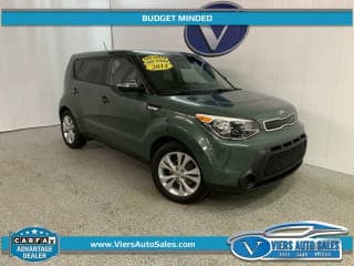 Kia 2014 Soul