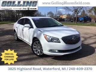 Buick 2014 LaCrosse