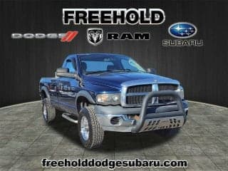 Dodge 2005 Ram Pickup 2500