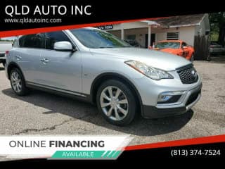 Infiniti 2017 QX50