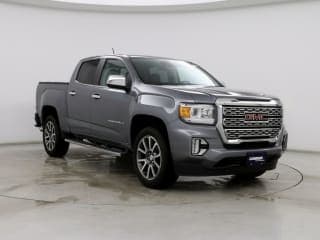 GMC 2021 Canyon