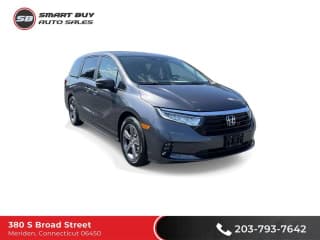 Honda 2023 Odyssey