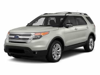 Ford 2014 Explorer