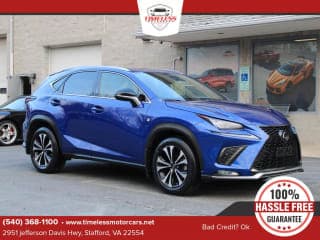 Lexus 2021 NX 300