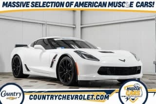 Chevrolet 2017 Corvette