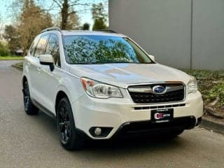 Subaru 2014 Forester