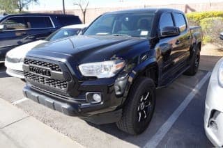 Toyota 2019 Tacoma