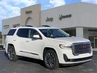 GMC 2021 Acadia