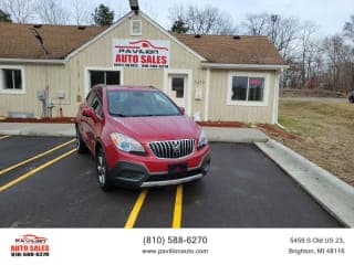 Buick 2013 Encore