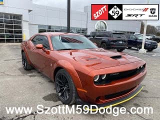 Dodge 2022 Challenger