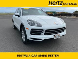 Porsche 2020 Cayenne