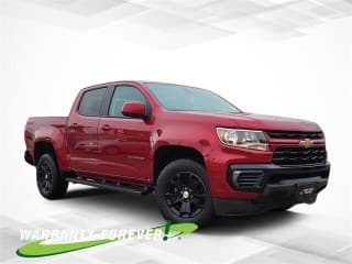 Chevrolet 2022 Colorado