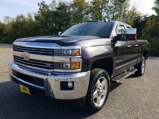 Chevrolet 2015 Silverado 2500HD