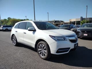 Acura 2015 MDX