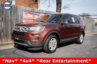 Ford 2018 Explorer