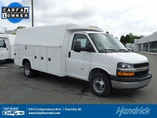 Chevrolet 2022 Express