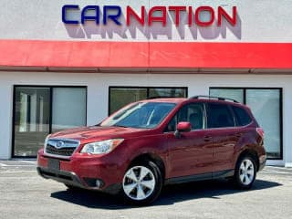 Subaru 2014 Forester