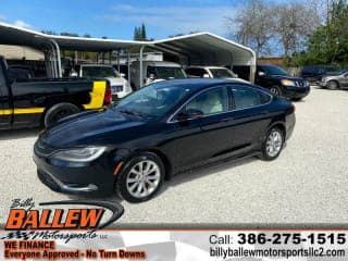 Chrysler 2015 200