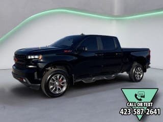 Chevrolet 2021 Silverado 1500