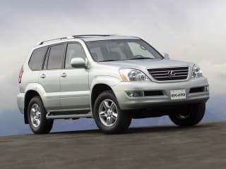 Lexus 2009 GX 470