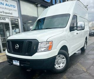 Nissan 2015 NV